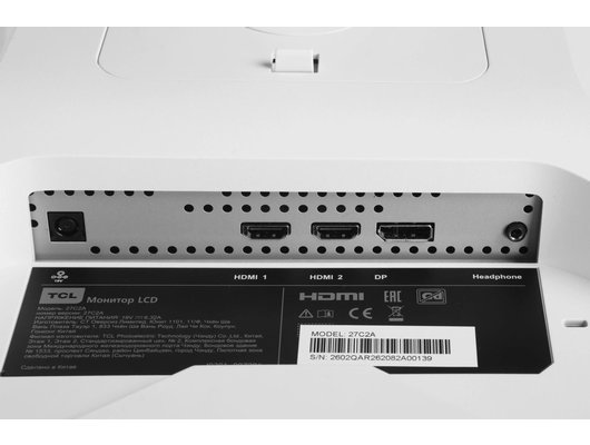 Монитор игровой TCL 27C2A